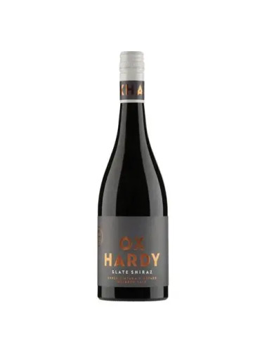 Ox Hardy Slate Shiraz 2021
