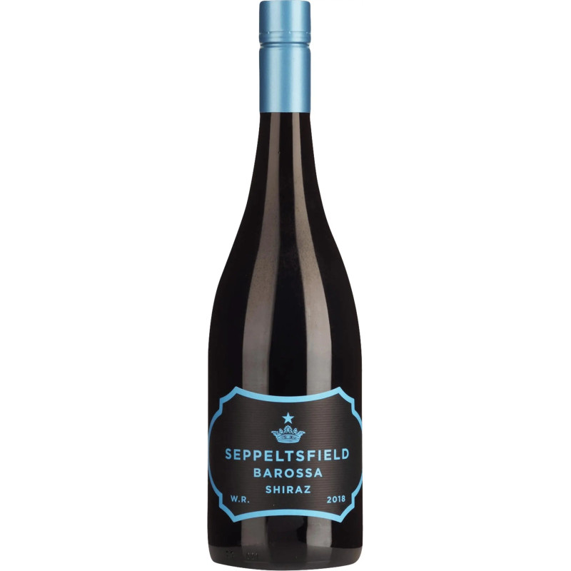 Seppeltsfield Barossa Shiraz 2021