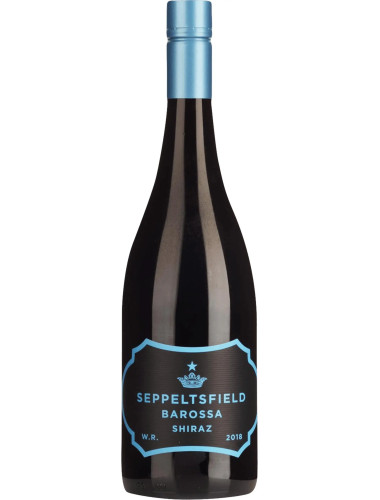Seppeltsfield Barossa Shiraz 2021