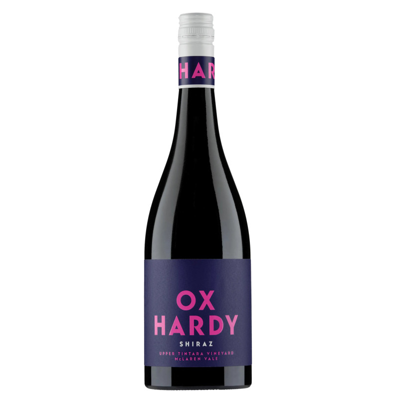 Ox Hardy Upper Tintara Vineyard Shiraz 2022