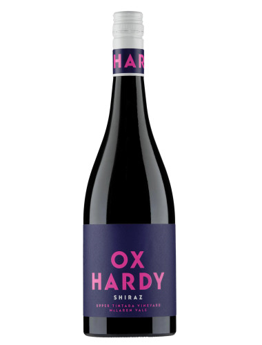 Ox Hardy Upper Tintara Vineyard Shiraz 2022