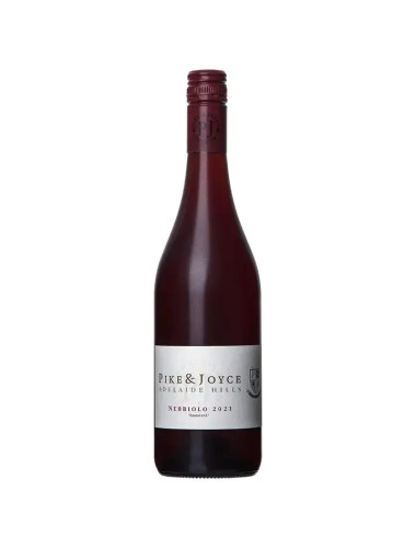 Pike and Joyce Innesti Nebbiolo 2021