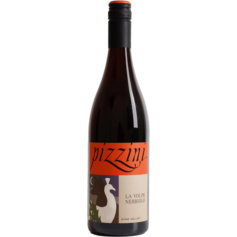 Pizzini La Volpe Nebbiolo 2022