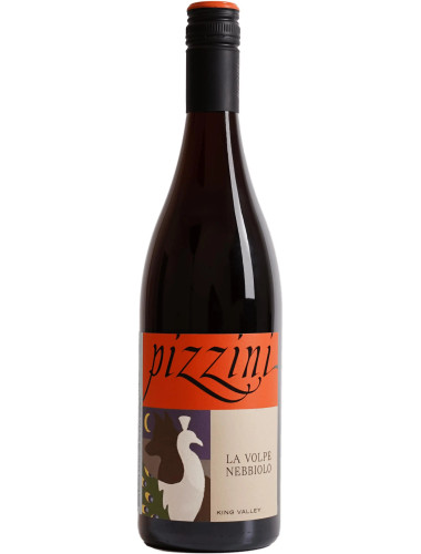 Pizzini La Volpe Nebbiolo 2022