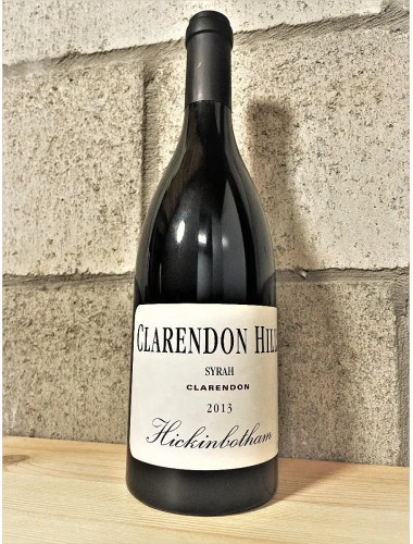 Clarendon Hills Hickinbotham Vineyard Syrah 2013