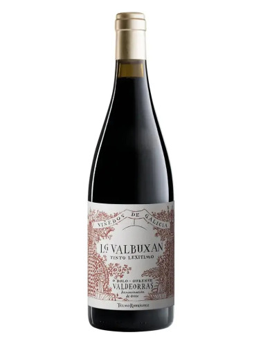 Telmo Rodriguez Lugar Valbuxan Mencia de Paraje 2019