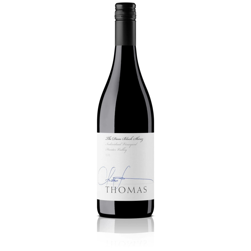 Thomas The Dam Block Shiraz 2022