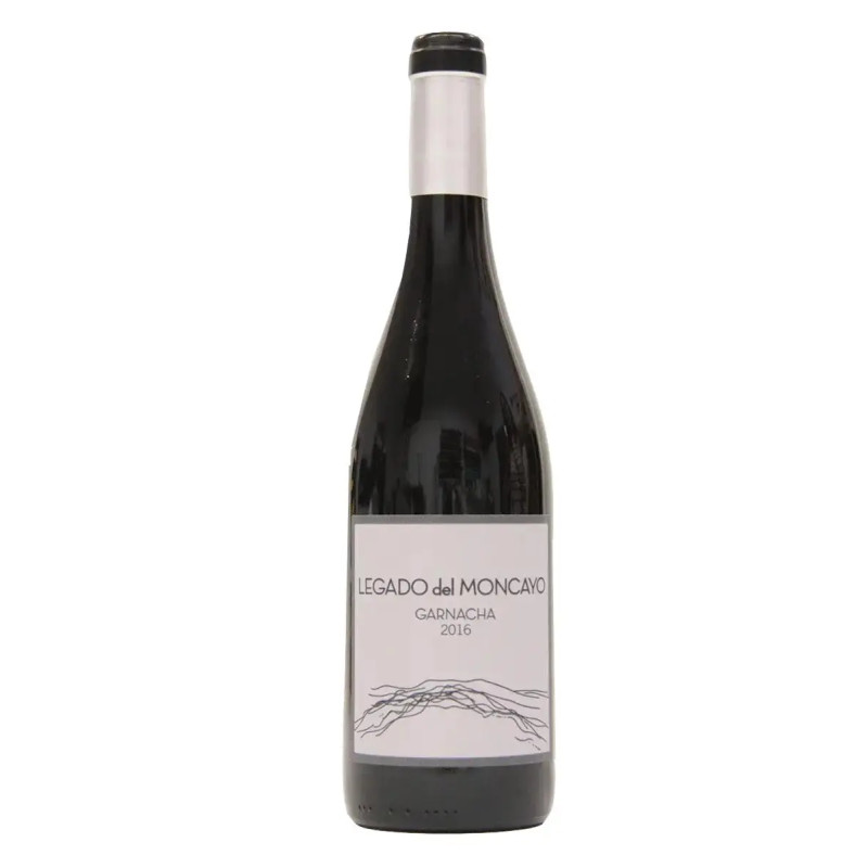Legado del Moncayo Garnacha 2021