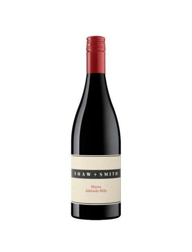Shaw + Smith Shiraz 2021