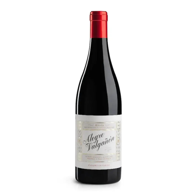 Alegre & Valganon Rioja Tinto 2020