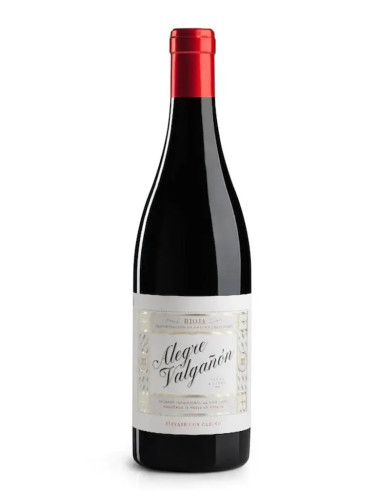 Alegre & Valganon Rioja Tinto 2020