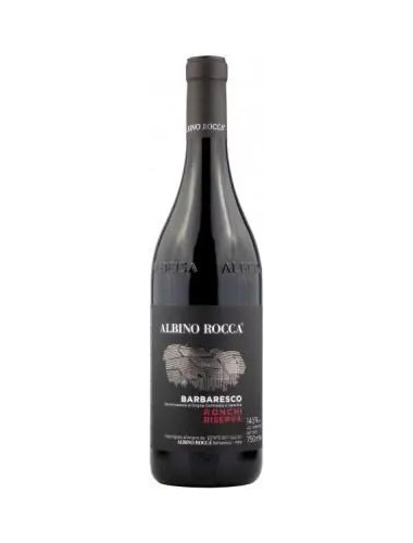 Albino Rocca - Barbaresco Riserva 'Ronchi' DOCG - 2016