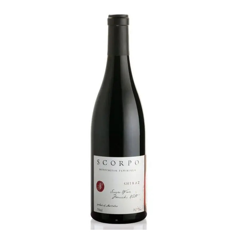 Scorpo Old Vines Shiraz 2020