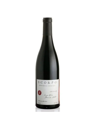 Scorpo Old Vines Shiraz 2020
