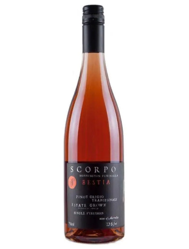 Scorpo Bestia Pinot Grigio 2021