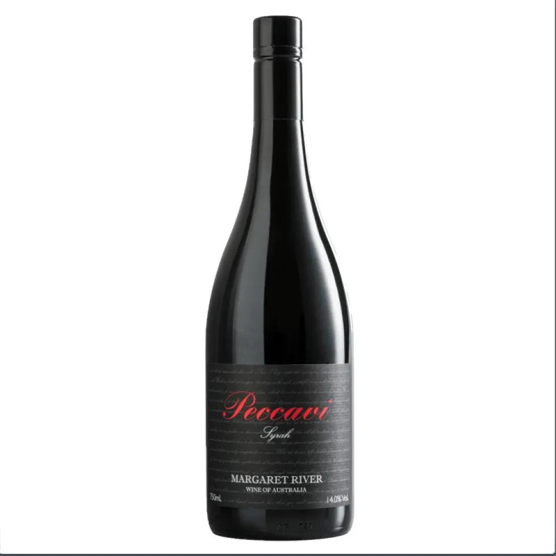 Peccavi Syrah Formerly Shiraz 2022