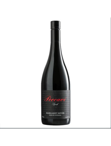 Peccavi Syrah Formerly Shiraz 2022