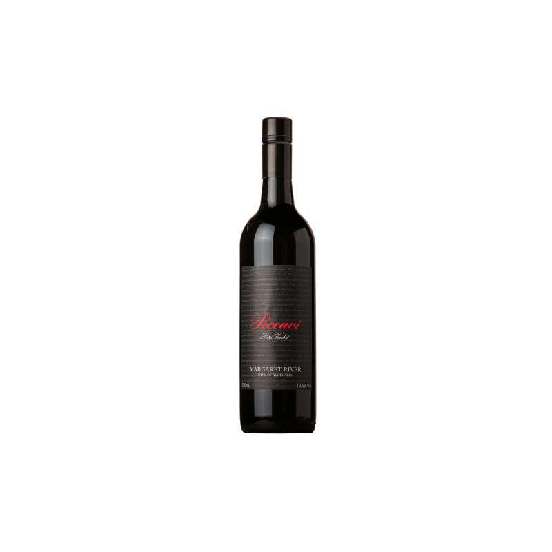Peccavi Petit Verdot 2020