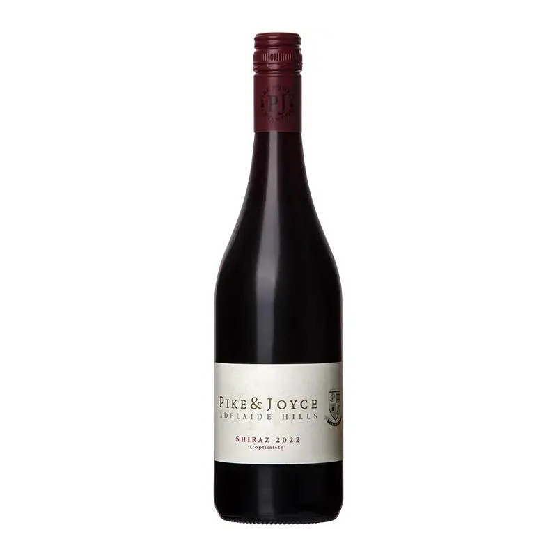 Pike and Joyce L'optimiste Shiraz 2022