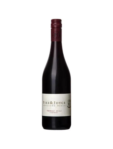 Pike and Joyce L'optimiste Shiraz 2022