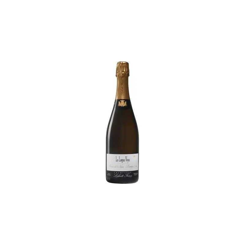 Laherte Freres - Blanc de Noirs 1er Cru 'Les Longues Voyes' - 2017