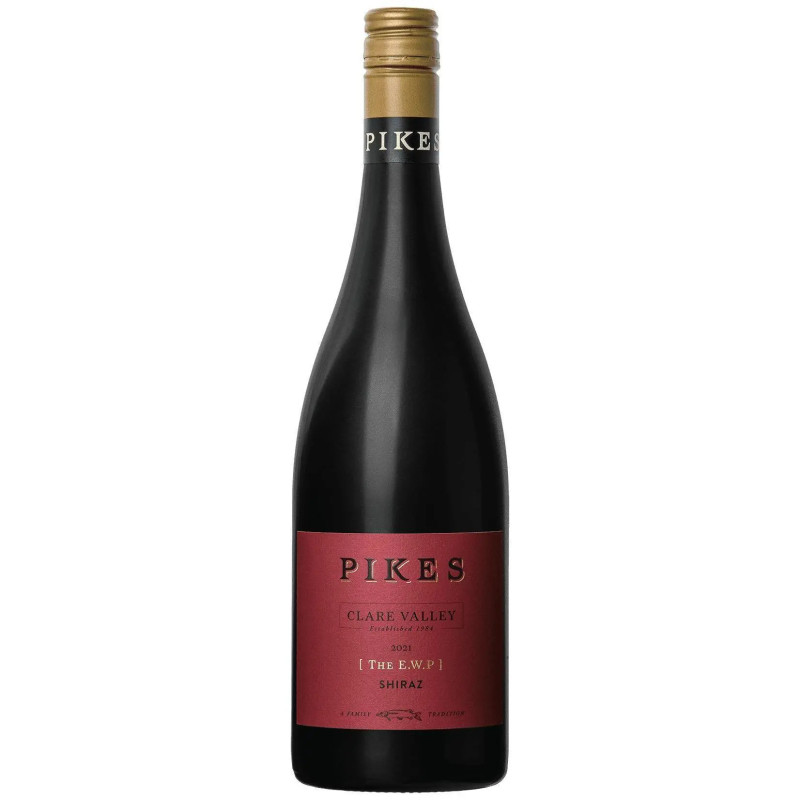 Pikes The EWP Reserve Shiraz 2021