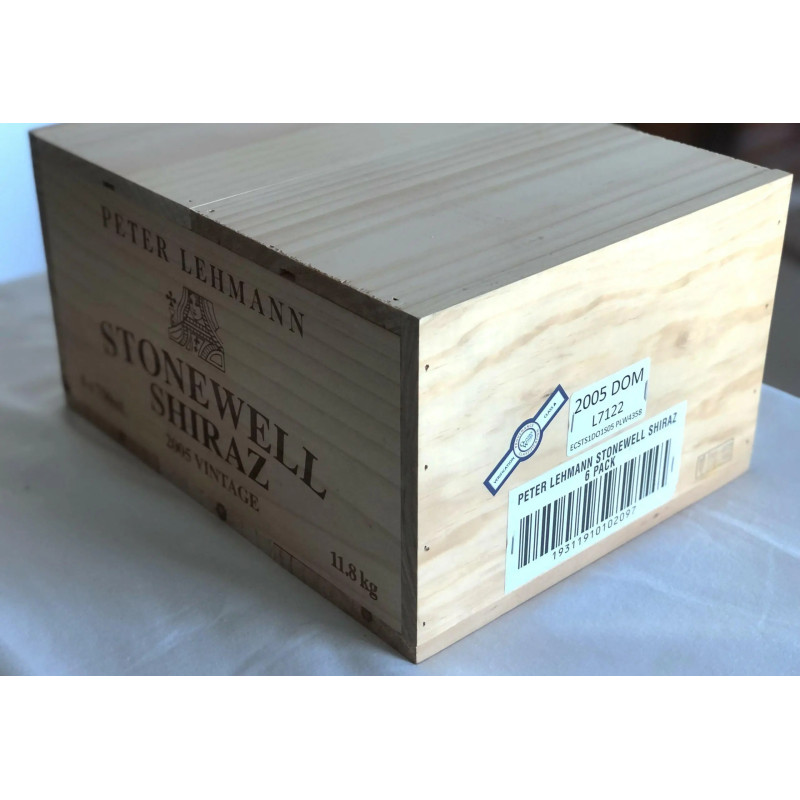 Peter Lehmann Stonewell Shiraz 2005