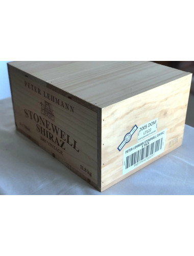 Peter Lehmann Stonewell Shiraz 2005