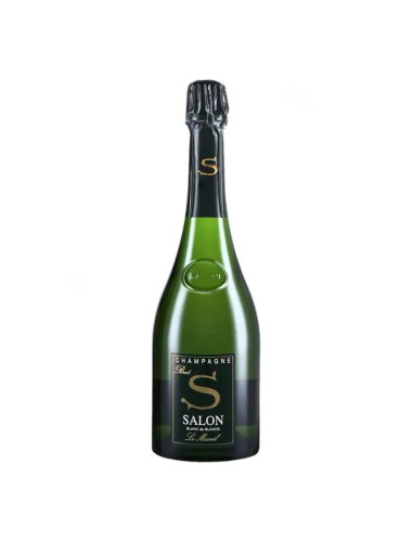 Salon Cuvee 'S' Le Mesnil Blanc de Blancs Brut 2008 Magnum