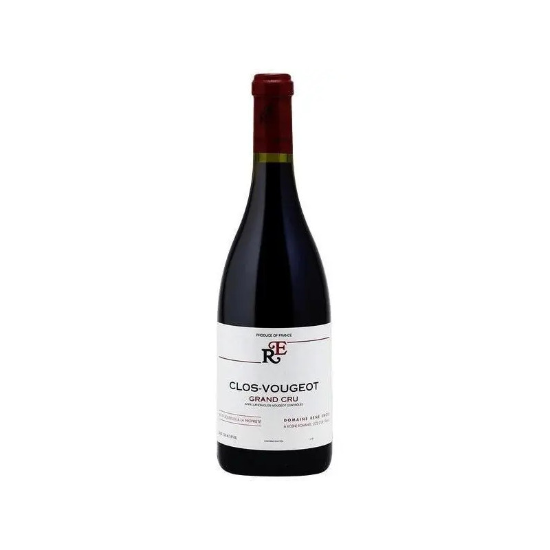 Rene Engel Clos de Vougeot Grand Cru 2002 750ml