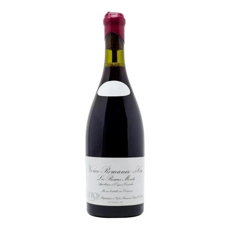 Domaine Leroy Vosne-Romanee 1er Cru Les Beaux Monts 2011 750ml