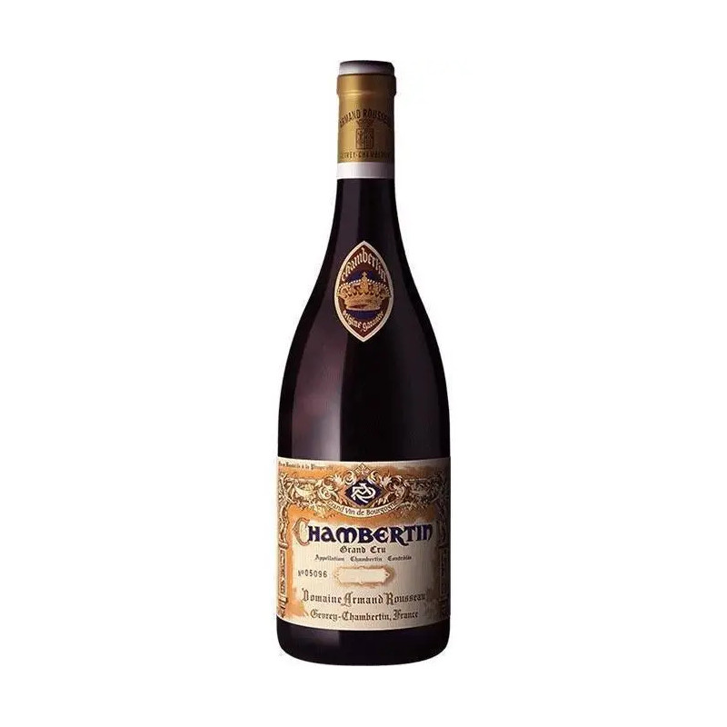 Armand Rousseau Chambertin Grand Cru 2018 750ml