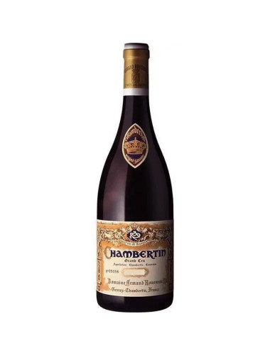 Armand Rousseau Chambertin Grand Cru 2018 750ml