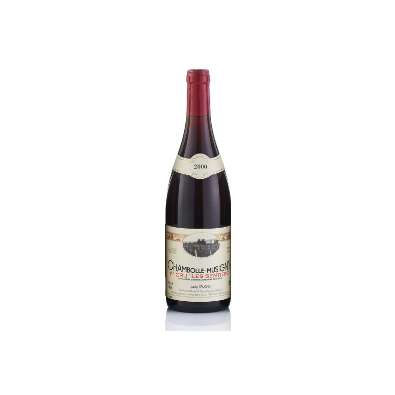 Jacky Truchot Chambolle-Musigny 1er Cru Les Sentiers 2000 750ml