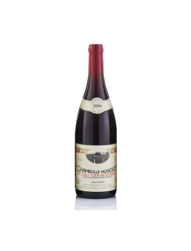 Jacky Truchot Chambolle-Musigny 1er Cru Les Sentiers 2000 750ml