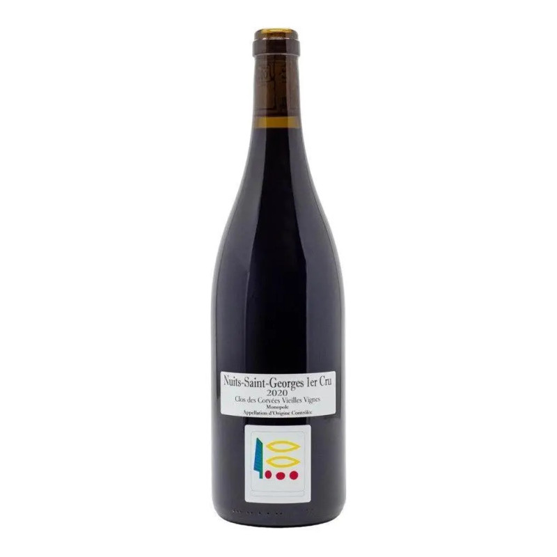 Prieure Roch Nuits-Saint-Georges 1er Cru Le Clos des Corvees 2020 750ml