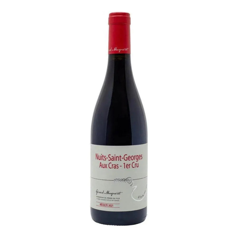 Domaine Gerard Mugneret Nuits-Saint-Georges 1er Cru Aux Cras 2020 750ml
