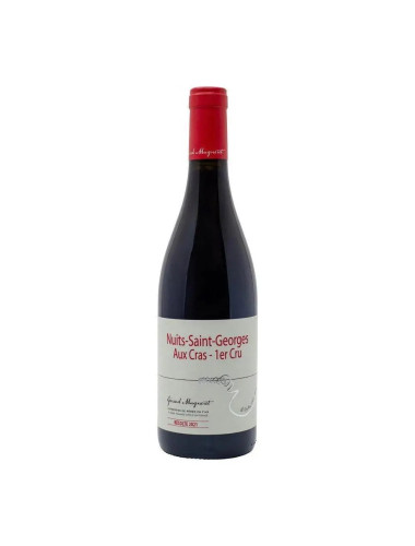 Domaine Gerard Mugneret Nuits-Saint-Georges 1er Cru Aux Cras 2020 750ml