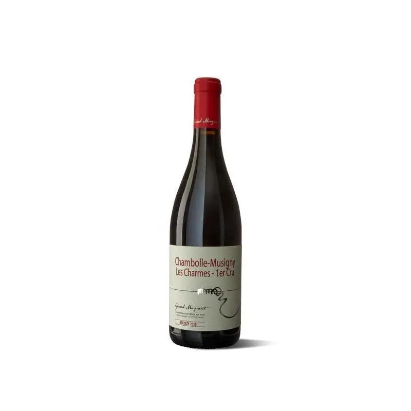 Domaine Gerard Mugneret Chambolle-Musigny 1er Cru Les Charmes 2020 750ml