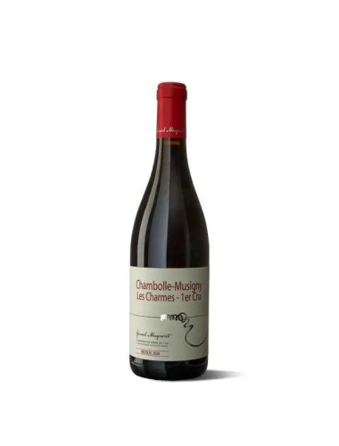 Domaine Gerard Mugneret Chambolle-Musigny 1er Cru Les Charmes 2020 750ml