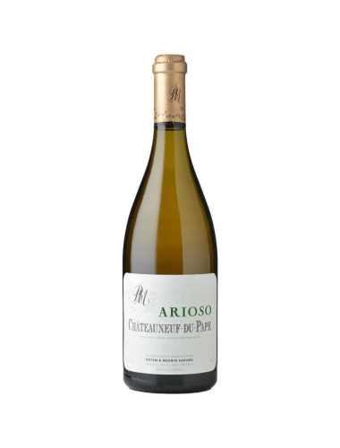 Clos Saouma Chateauneuf-du-Pape 'Arioso' Blanc 2018 750ml