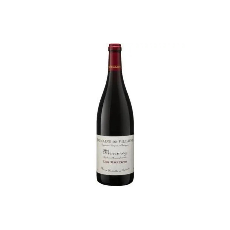 Domaine A & P de Villaine - Mercurey Rouge 'Les Montots' - 2022