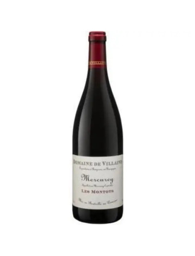 Domaine A & P de Villaine - Mercurey Rouge 'Les Montots' - 2022