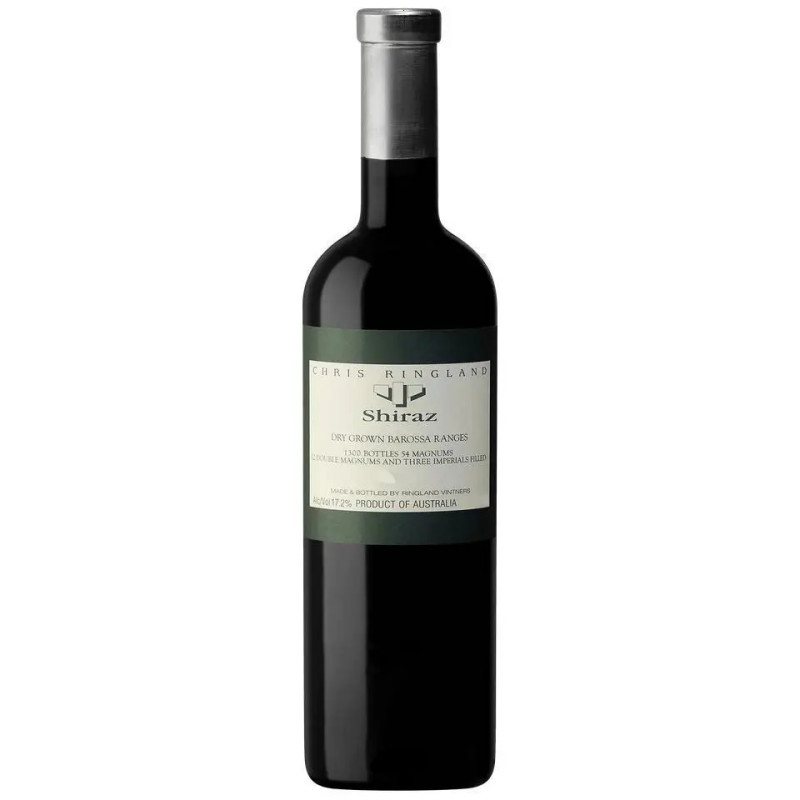 Chris Ringland Dry-Grown Shiraz 2015 Magnum