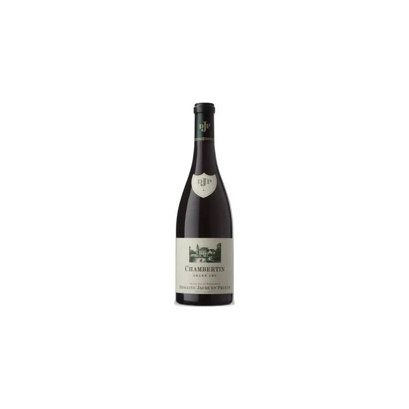 Domaine Jacques Prieur - Chambertin Grand Cru - 2019