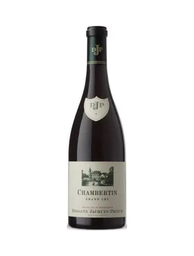 Domaine Jacques Prieur - Chambertin Grand Cru - 2019
