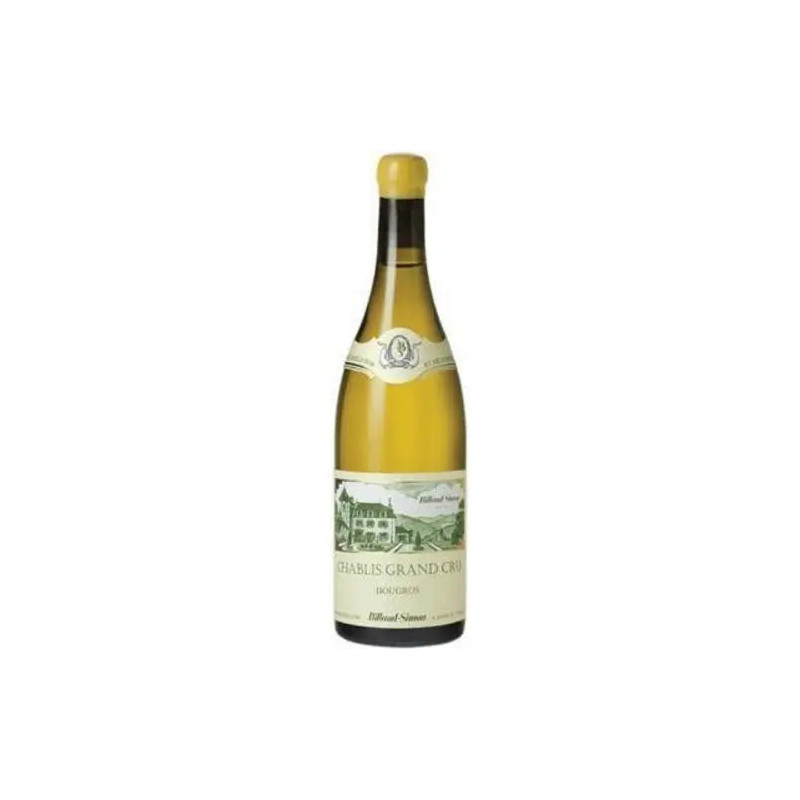 Domaine Billaud-Simon - Chablis Grand Cru 'Bougros' - 2022