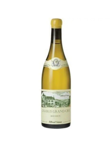 Domaine Billaud-Simon - Chablis Grand Cru 'Bougros' - 2022
