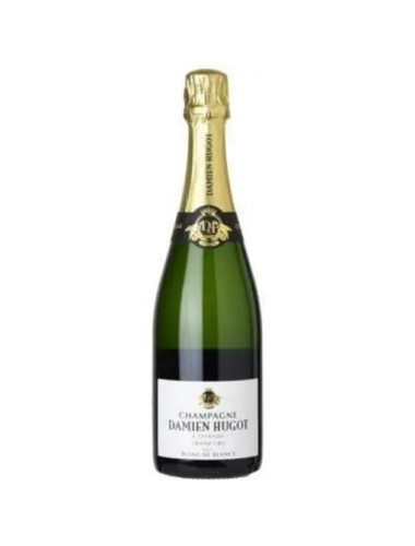 Damien Hugot - Brut Blanc de Blancs Grand Cru B20 - 0