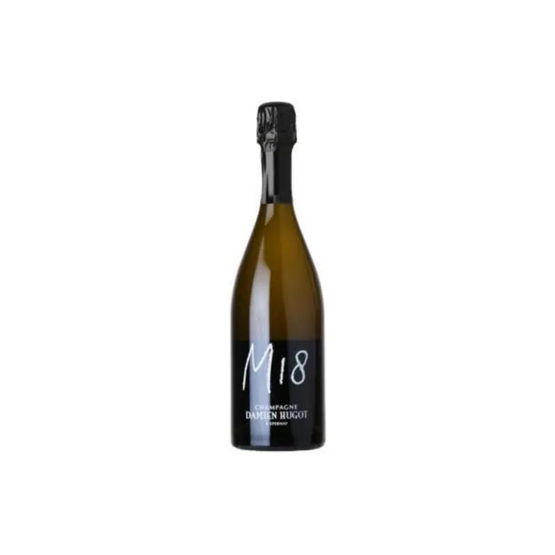 Damien Hugot - Brut Nature 'M18' - 2018